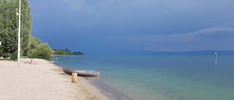 Playa en los alrededores