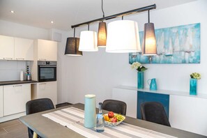 Dining - Vacation apartment Säntis (Friedrichshafen)