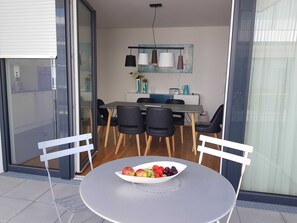 Opções para refeição