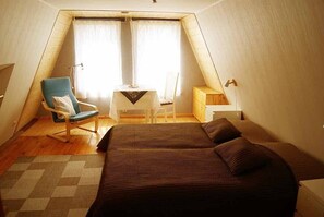 2 bedrooms, iron/ironing board, free WiFi - House Dina Ahrenshoop (Ahrenshoop)