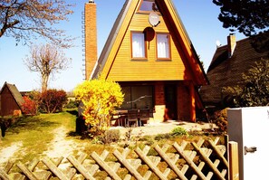 Exterior - House Dina Ahrenshoop (Ahrenshoop)