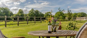 Alojamiento de 1 habitaciones en Rufford, near Newark