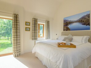 1 chambre, accès au Wi-Fi (inclus), literie fournie