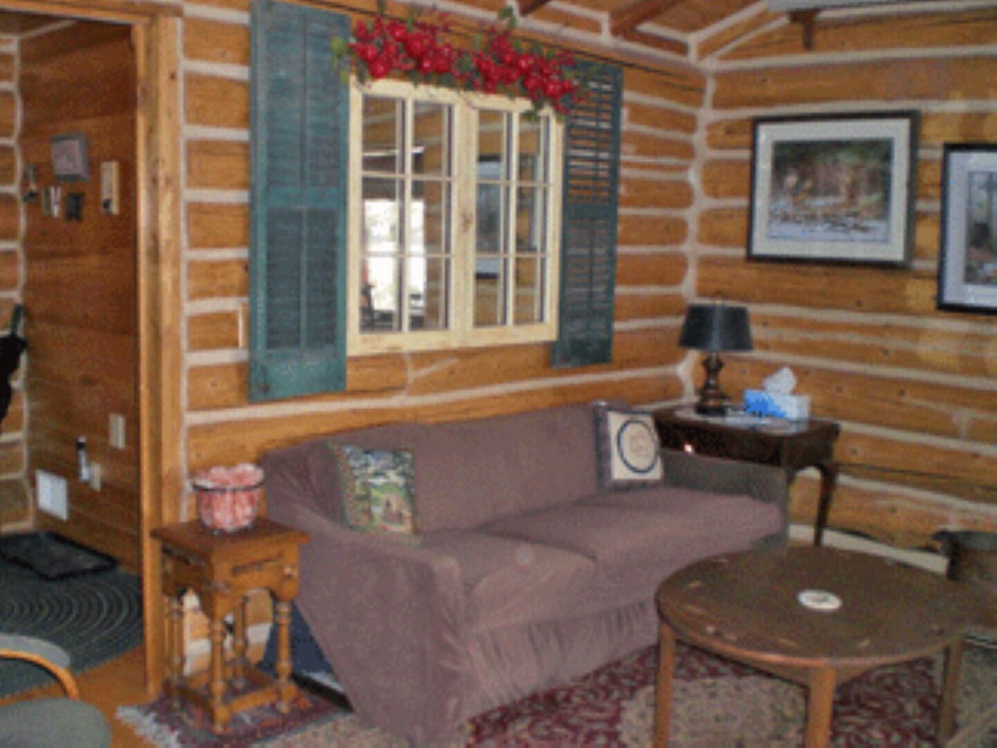 Cozy cottage on Portage Lake