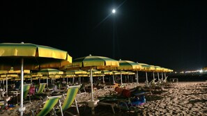 In Strandnähe