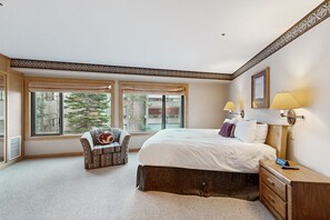 1 bedroom, internet, bed sheets