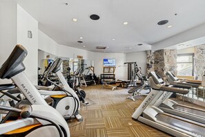 Salle de remise en forme