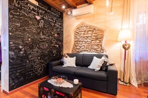 Living area - Abbraccio di Romeo e Giulietta (Verona)