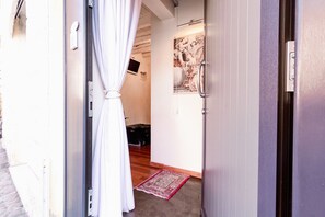 Ingang accommodatie