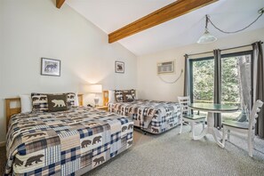 1 habitación, wifi y ropa de cama 