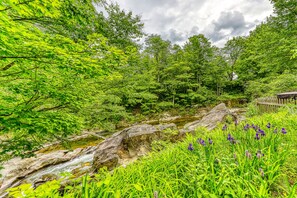 المنطقة المحيطة  بالمنشأة