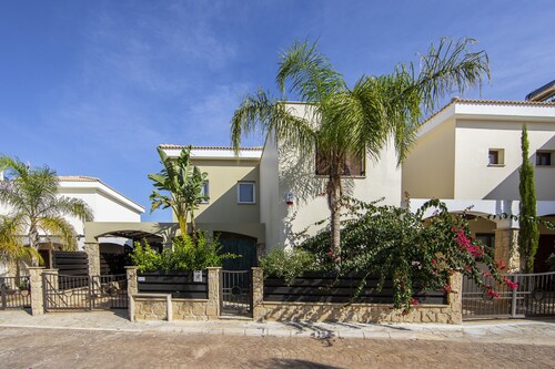 Protaras Seafront Villa El Greco