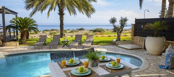 Protaras Seafront Villa El Greco