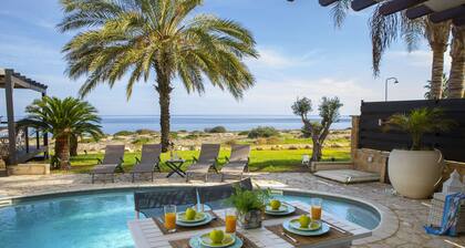 Protaras Seafront Villa El Greco