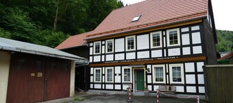 Vacation apartment 2 - Bohlweg - Silvias Ferienwohnung - Bohlweg 43