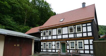 Ferienwohnung 2 - Bohlweg - Silvias Ferienwohnung - Bohlweg 43