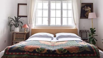 1 chambre, bureau, Wi-Fi, draps fournis
