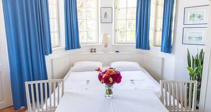Double room with balcony - Pension Jörgner