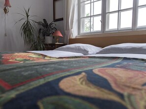 Unclassified image, 5 of 12, button - Pension Jörgner - Double room with balcony (Tiefgraben)