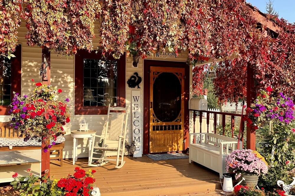 Charming Cottage in the Country