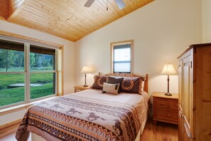 3 bedrooms, Internet, bed sheets