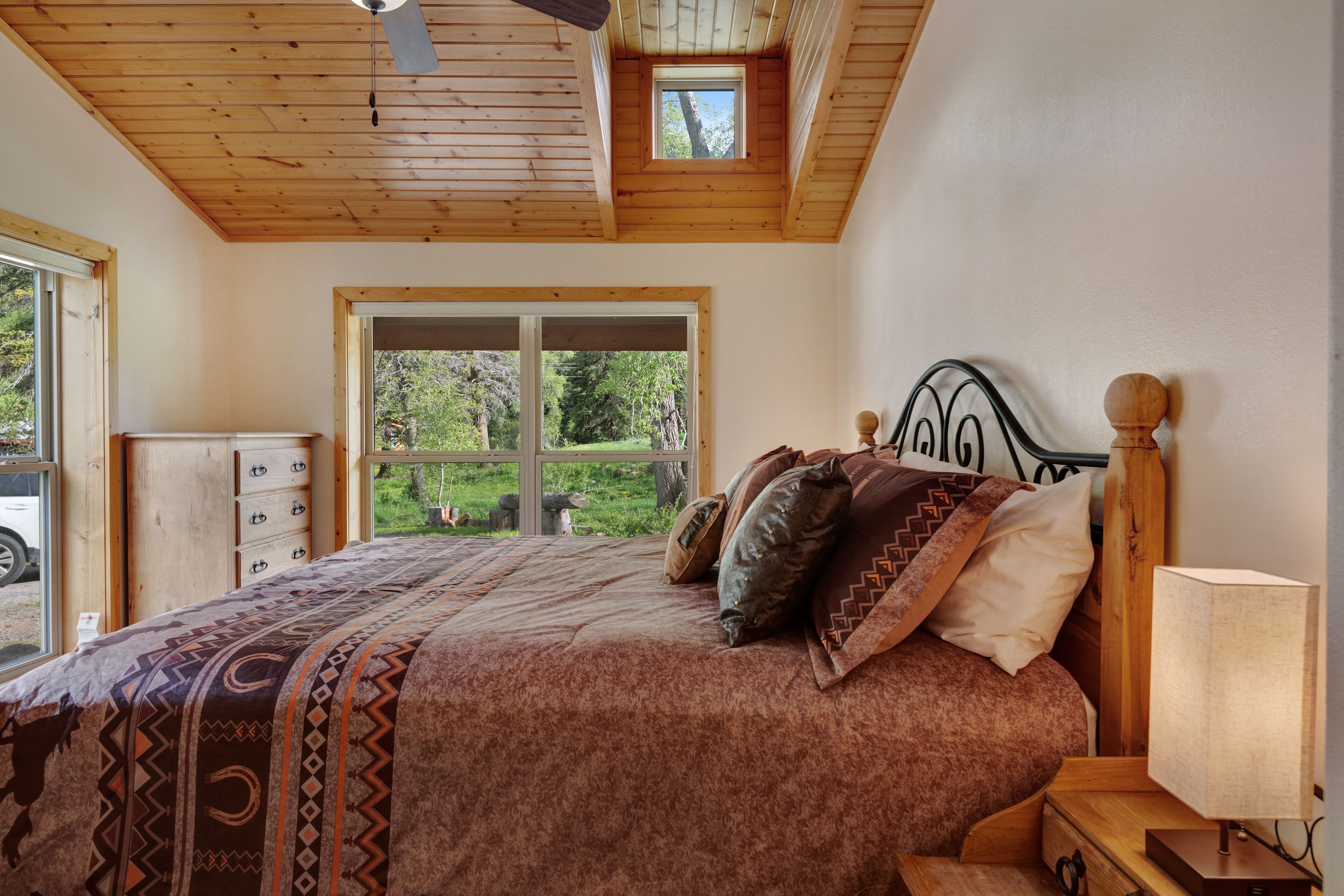 3 chambres, accès Internet, draps fournis