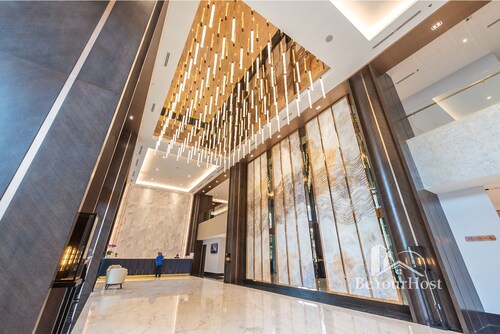 [NEW 5 STAR] Large Studio Suite 2-4Pax Near KLCITY