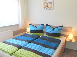 1 habitación, wifi y ropa de cama 