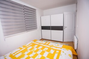 1 dormitorio y wifi