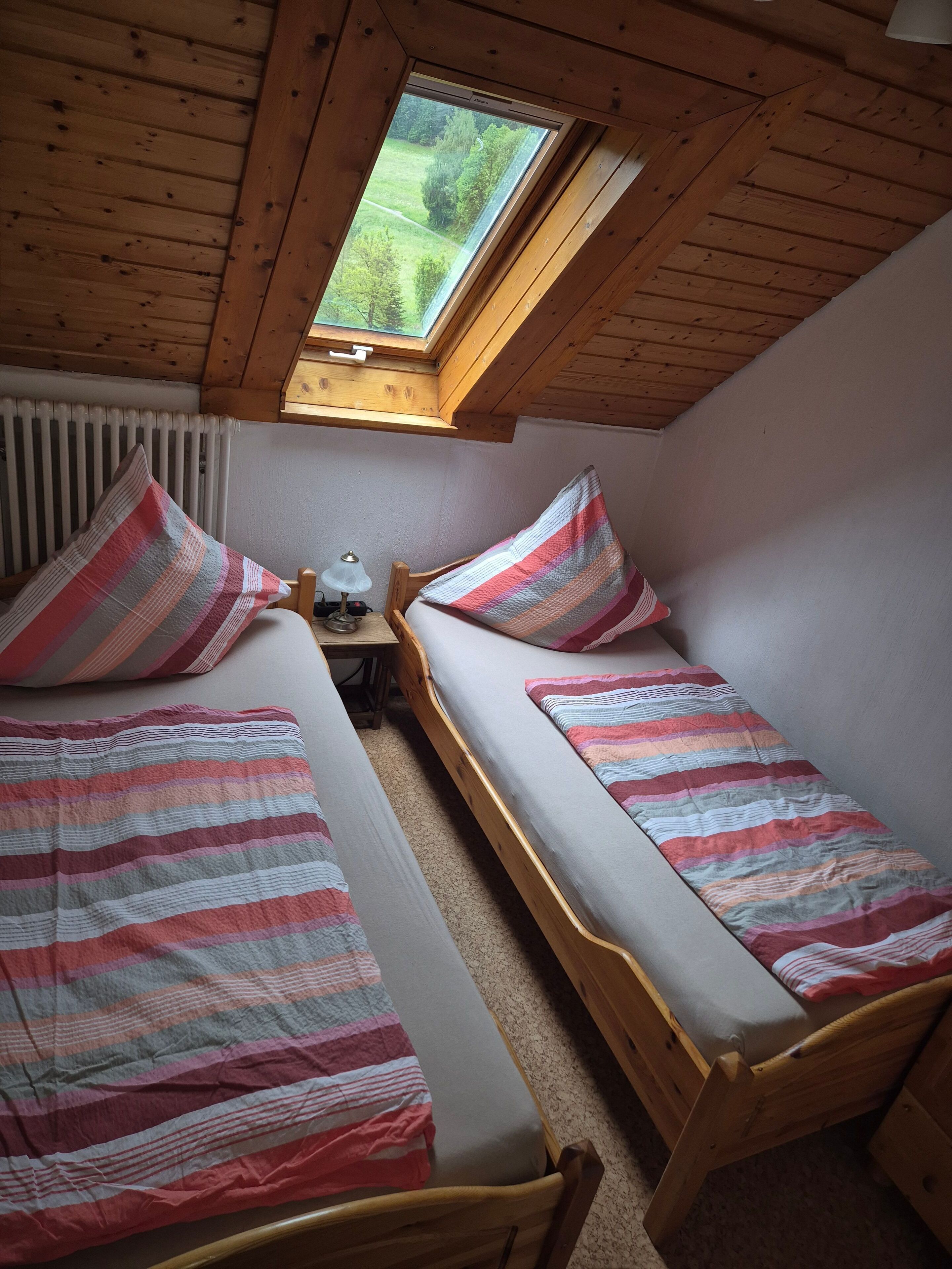 3 Schlafzimmer, WLAN, Bettwäsche