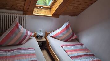 3 Schlafzimmer, WLAN, Bettwäsche