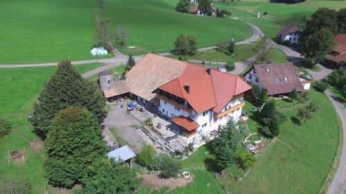 Dischhof - vacation apartment 90sqm, 3 bedrooms, max. 7 pers., 1 - 7 persons