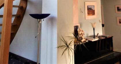 Galerie Über den Gärten - Ferienwohnung Galerie Über den Gärten