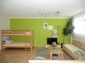 1 slaapkamer, wifi, beddengoed