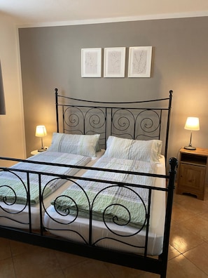 1 chambre, Wi-Fi, draps fournis