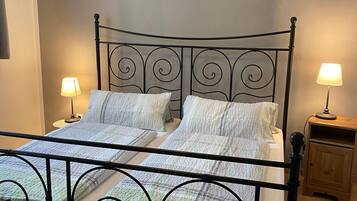 1 chambre, Wi-Fi, draps fournis