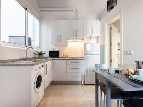 Tranquility and cultural life in Centro Sevilla 4px