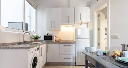 Tranquilidad y vida cultural en Centro Sevilla 4px