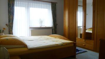 2 Schlafzimmer, Bügeleisen/Bügelbrett, WLAN, Bettwäsche