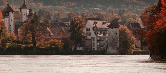 Lejlighed Schulz - Lejlighed Rhein-Blick-90 qm, sydvendt altan, max. 4 personer