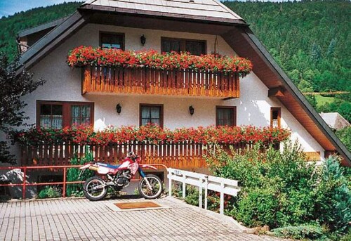 Ferienwohnung rot - Haus Rosenhof