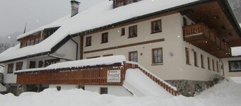 Apartment red - Haus Rosenhof