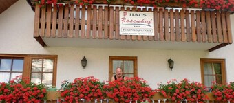 Appartement rouge - Haus Rosenhof