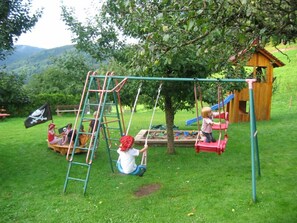 Área infantil