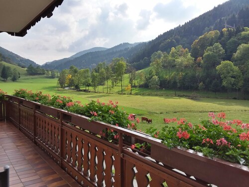 Double room 1 with toilet and shower, 1 - 2 persons - Mosertonihof