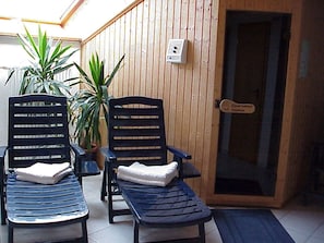 Spa - Double room 1 with toilet and shower, 1 - 2 persons - Mosertonihof (Elzach)