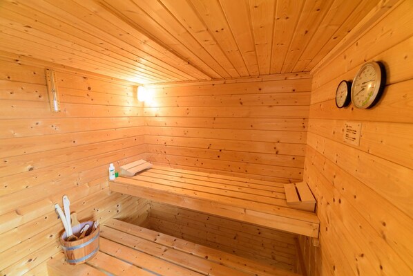Sauna