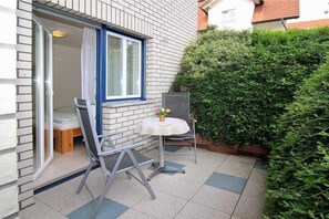 Terrasse/gårdhave