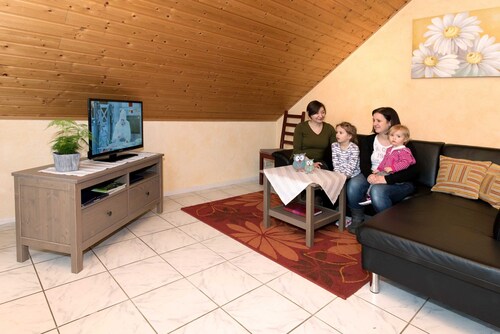 Apartment 60 m² - Gästehaus Hauser