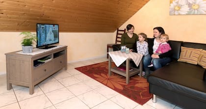 Apartment 60 m² - Gästehaus Hauser